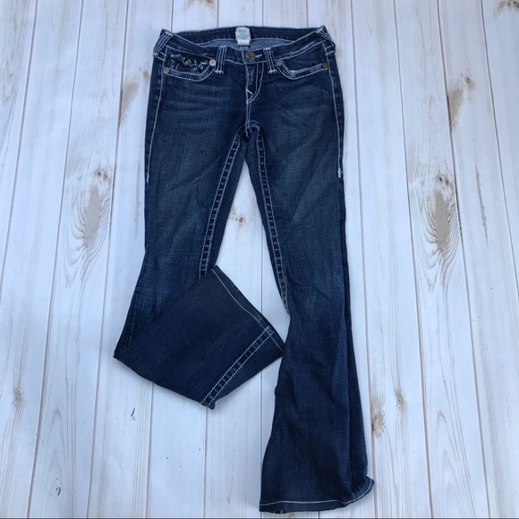 True Religion Boot Cut Jeans - Picture 3 of 8